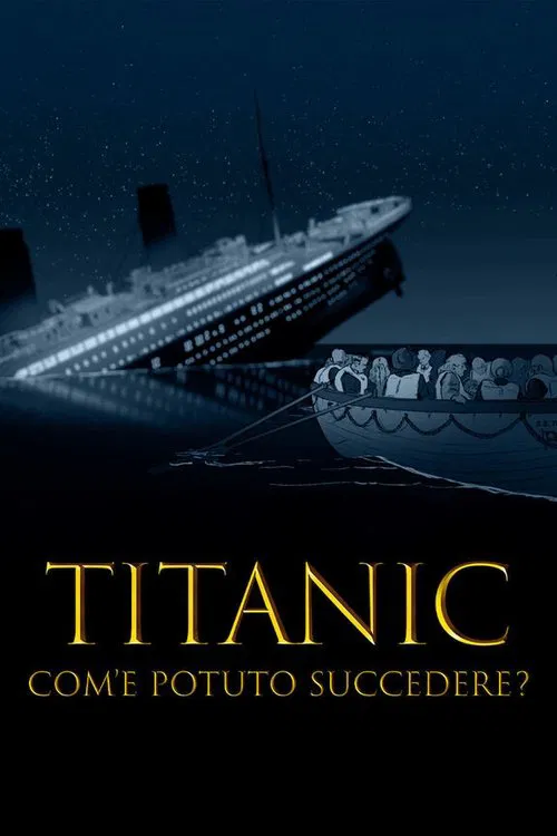 Titanic : Le naufrage aurait-il pu être évité ? movie poster