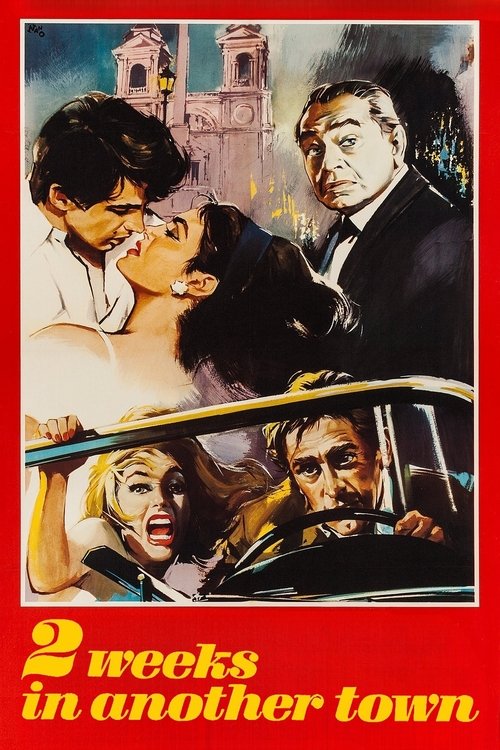 Two Weeks in Another Town movie poster