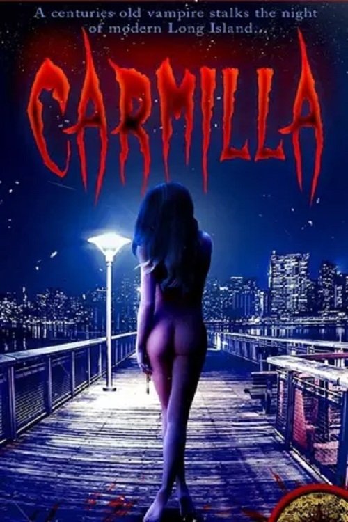 Carmilla movie poster