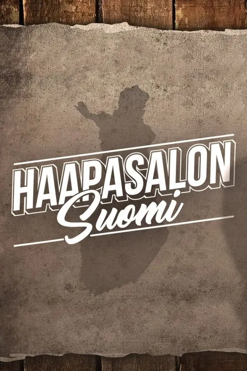 Haapasalon Suomi tv show poster