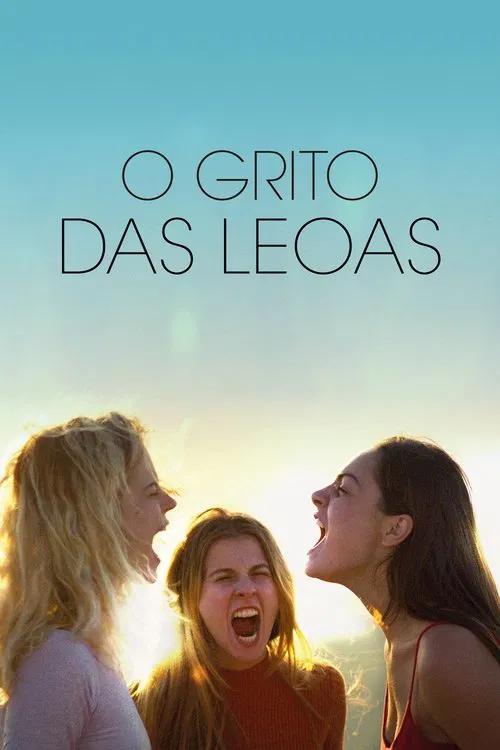 Poster do filme O Grito das Leoas