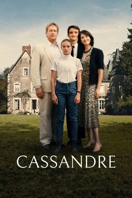 Cassandre movie poster