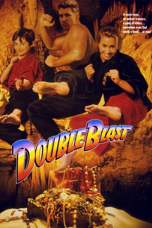 Double Blast movie poster