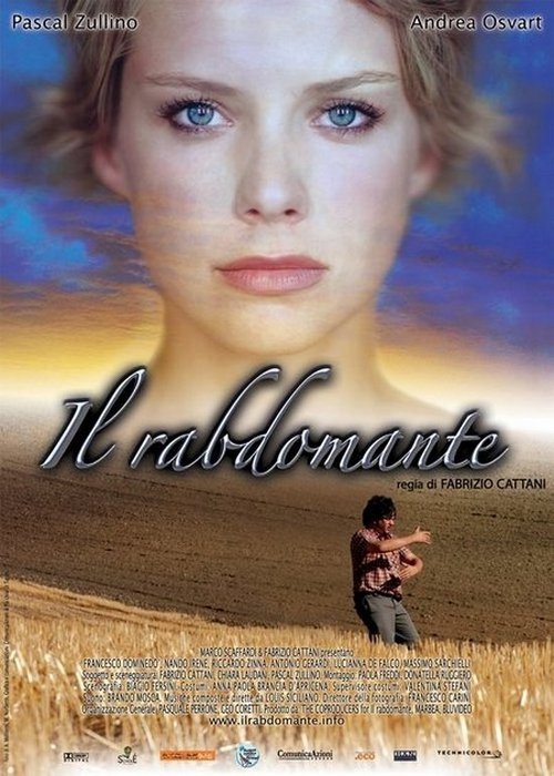 Il rabdomante movie poster