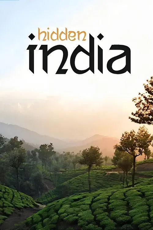 Hidden India tv show poster