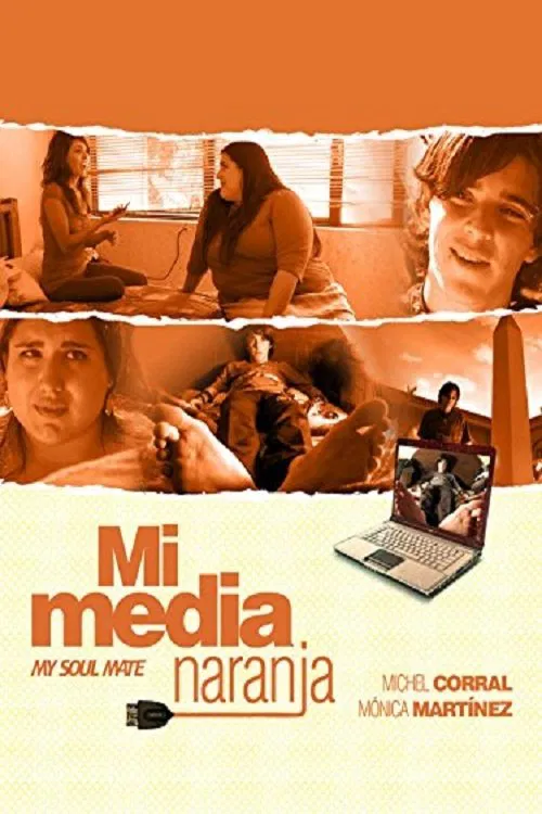 Mi media naranja movie poster