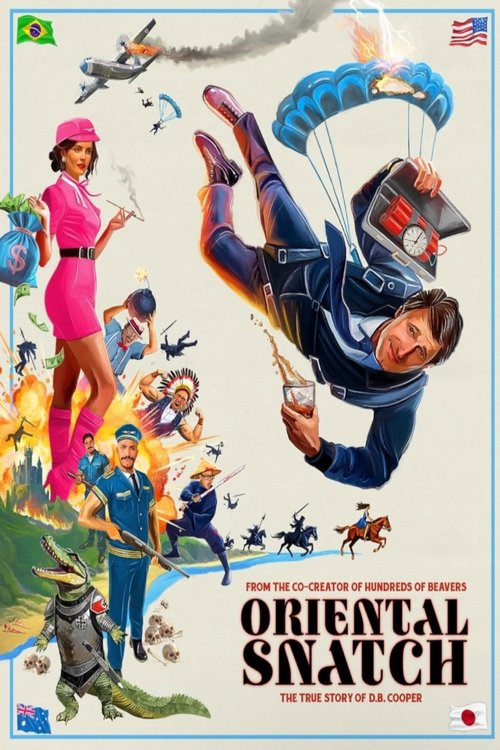 Oriental Snatch movie poster