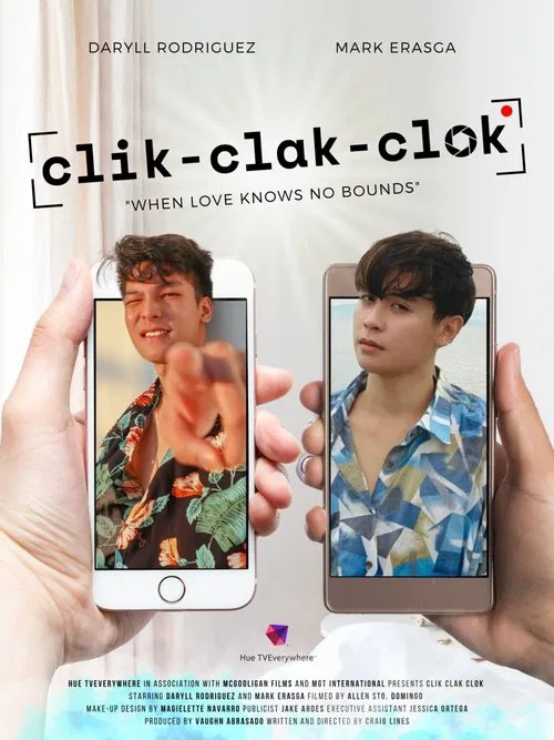 Poster da série Clik Clak Clok