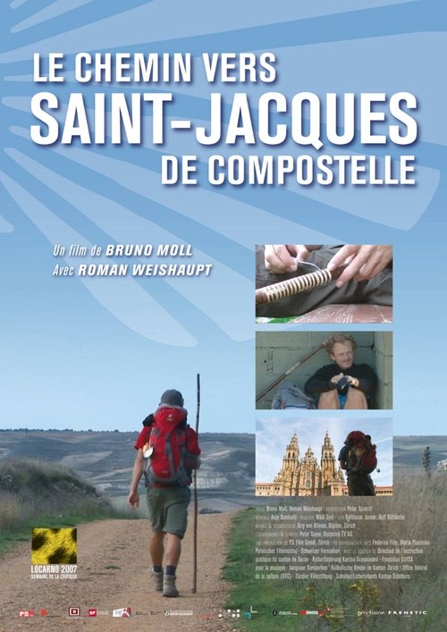 Zu Fuss nach Santiago de Compostela movie poster