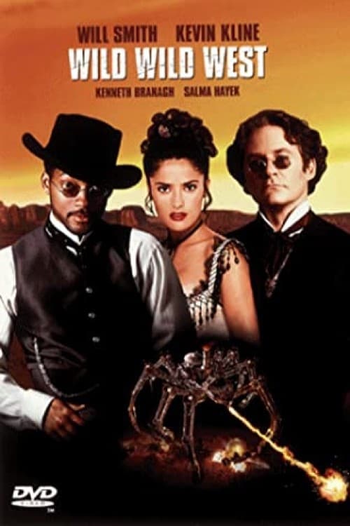 Wild Wild West: Wardrobes of the West movie poster