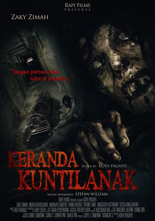Keranda Kuntilanak movie poster