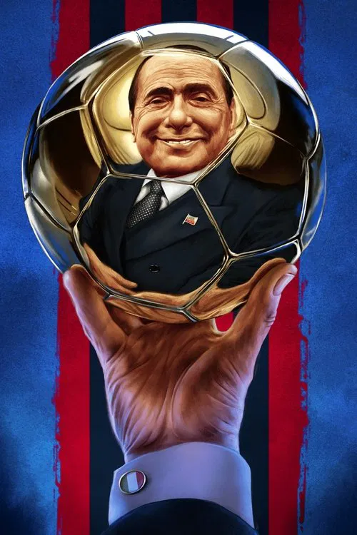 Poster do filme Berlusconi: Condemned to Win