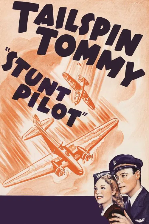 Stunt Pilot movie poster