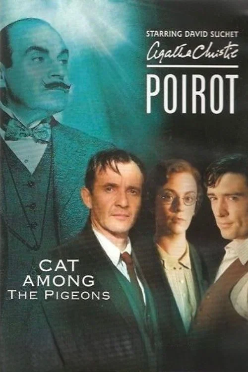Cat Among the Pigeons movie poster