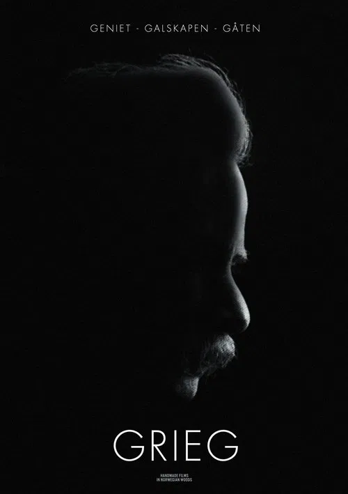 Grieg movie poster