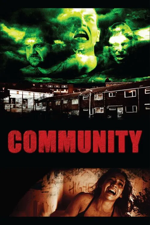 Community movie poster