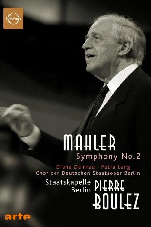 Poster do filme Gustav Mahler: Symphony No. 2 Resurrection