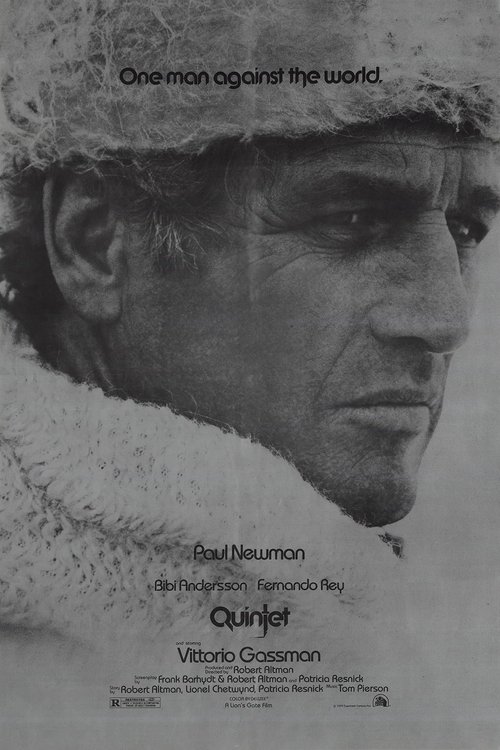 Quintet movie poster