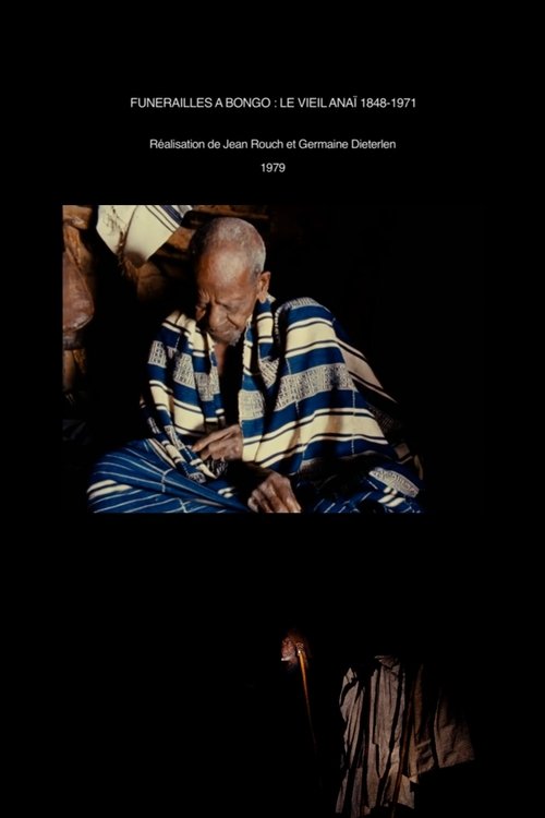 Funeral at Bongo: The Death of Old Anai movie poster