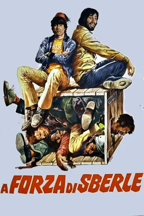Trouble in Istamboel movie poster