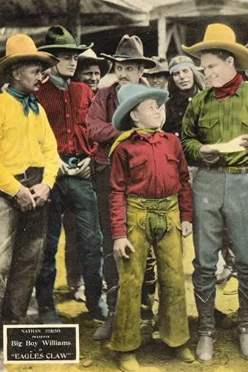 The Eagle's Claw movie poster