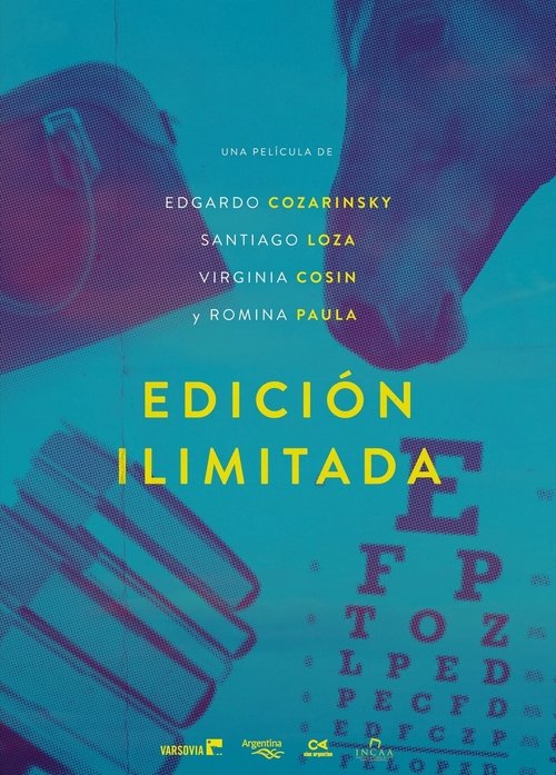 Unlimited Edition movie poster
