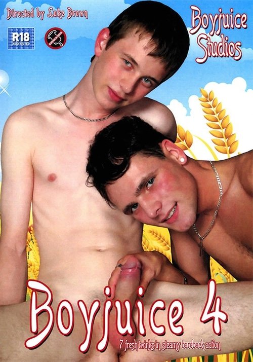 Boyjuice 4 movie poster