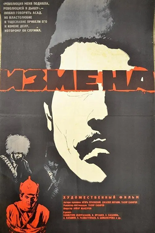 Change movie poster