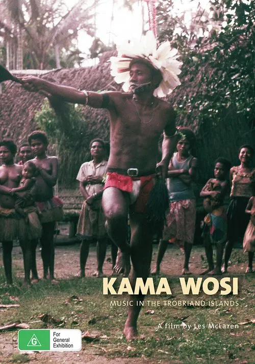 Poster do filme Kama Wosi: Music in the Trobriand Islands