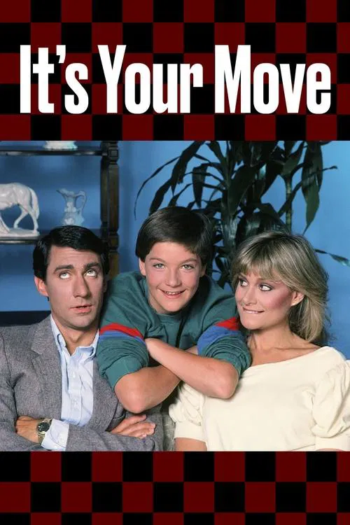 It's Your Move tv show poster