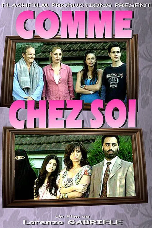 Just Like Home movie poster