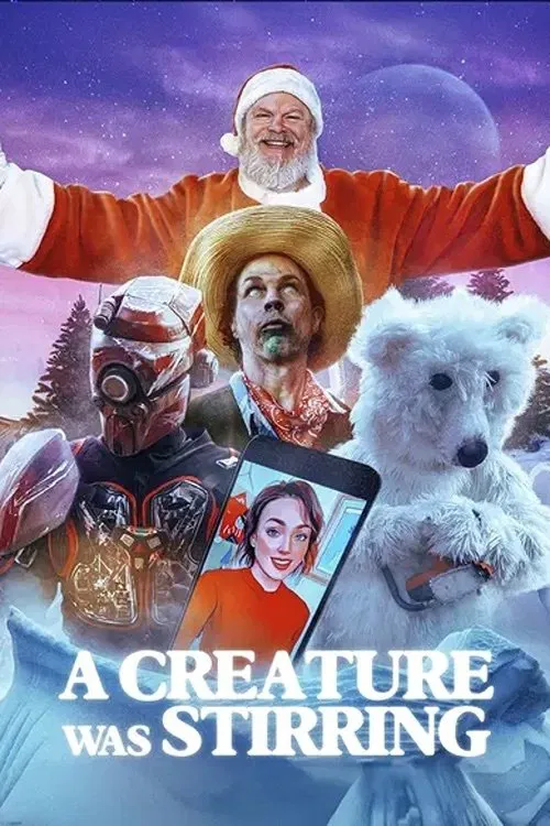 A Creature Was Stirring movie poster