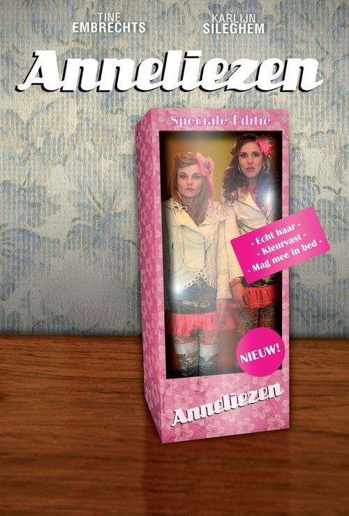 Anneliezen tv show poster