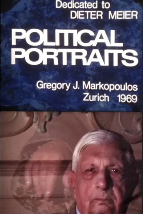Political Portraits movie poster