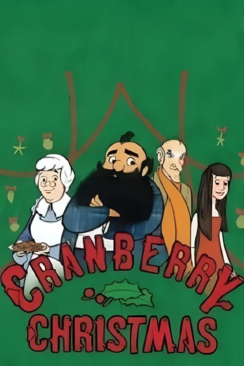A Cranberry Christmas movie poster