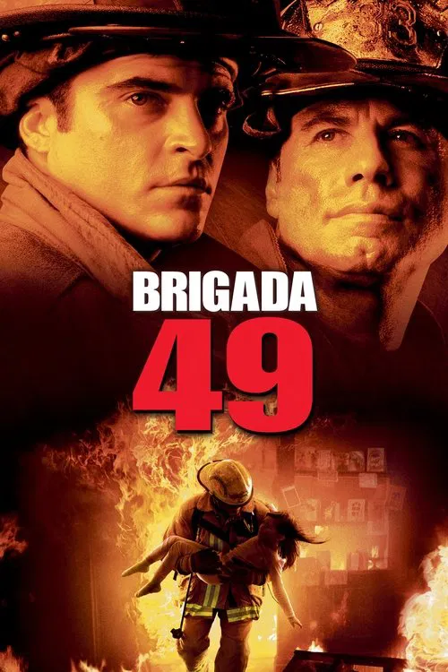 Poster do filme Brigada 49