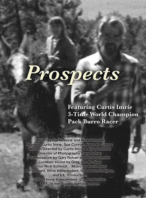 Prospects movie poster