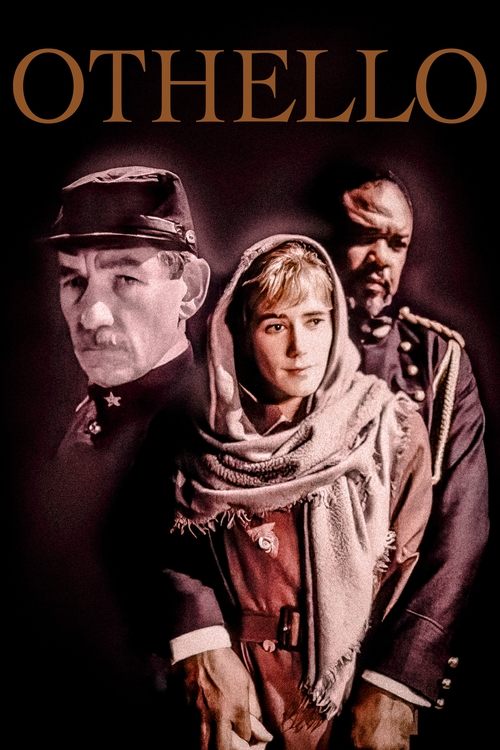 Othello movie poster