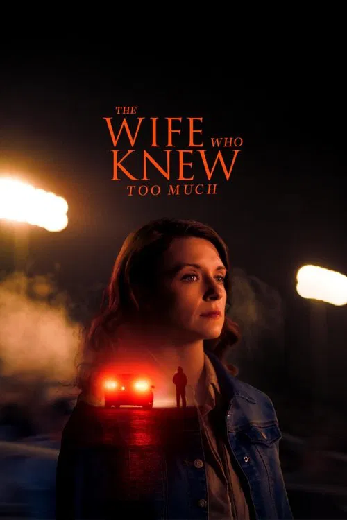 The Wife Who Knew Too Much movie poster