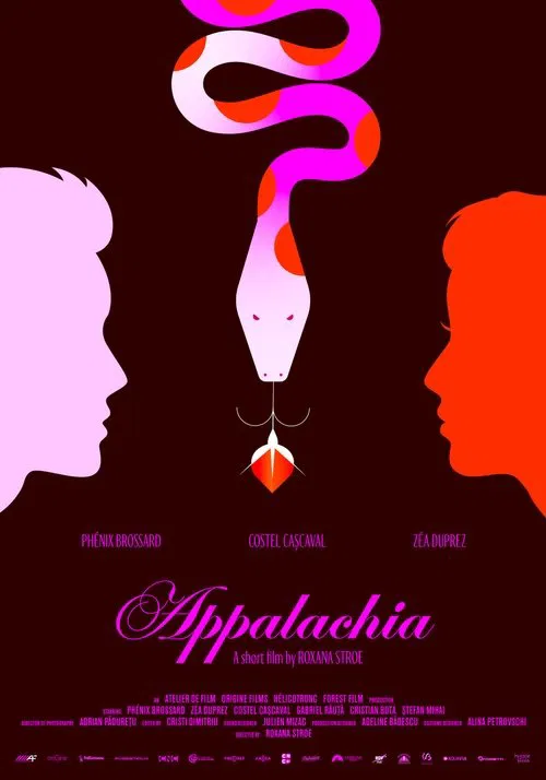 Appalachia movie poster