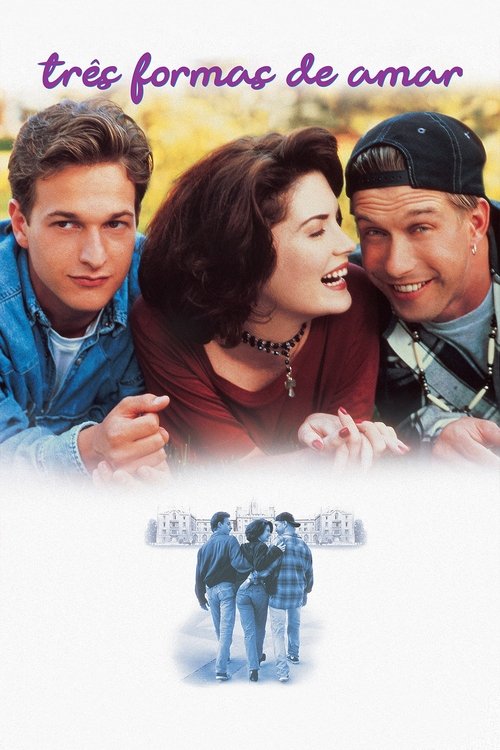 Poster do filme Três Formas de Amar