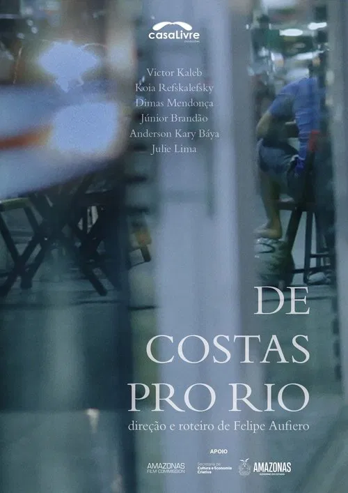 De Costas Pro Rio movie poster