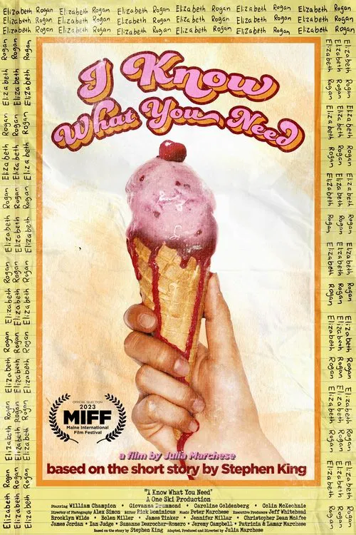 I Know What You Need movie poster