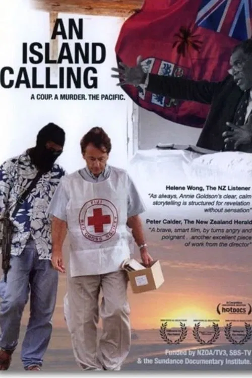 An Island Calling movie poster