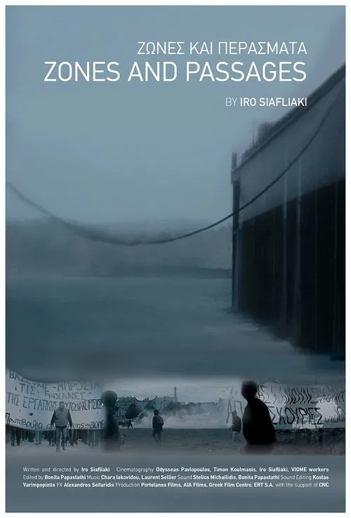 Zones and Passages movie poster