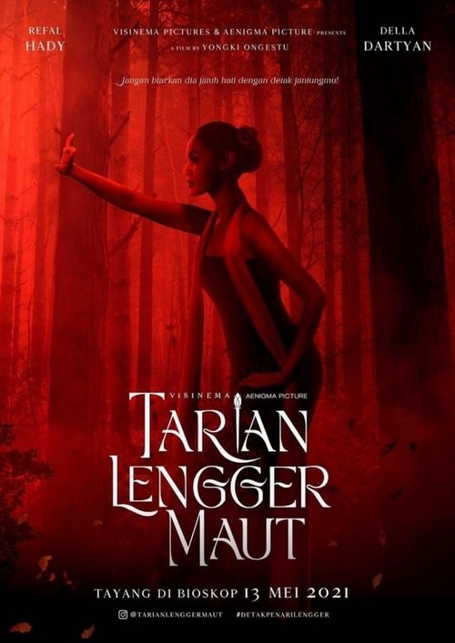 Tarian Lengger Maut movie poster