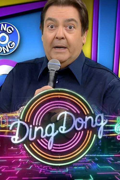 Ding Dong: A Campainha do Sucesso tv show poster