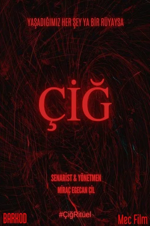 Çiğ: Ritüel movie poster