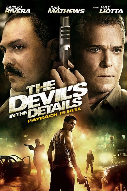 The Devil's in the Details movie poster