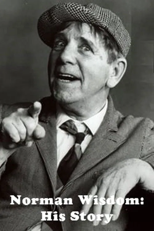 Norman Wisdom: His Story movie poster